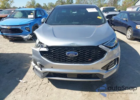 2020 Ford Edge St из США, поврежденный, VIN 2FMPK4AP0LBA96643